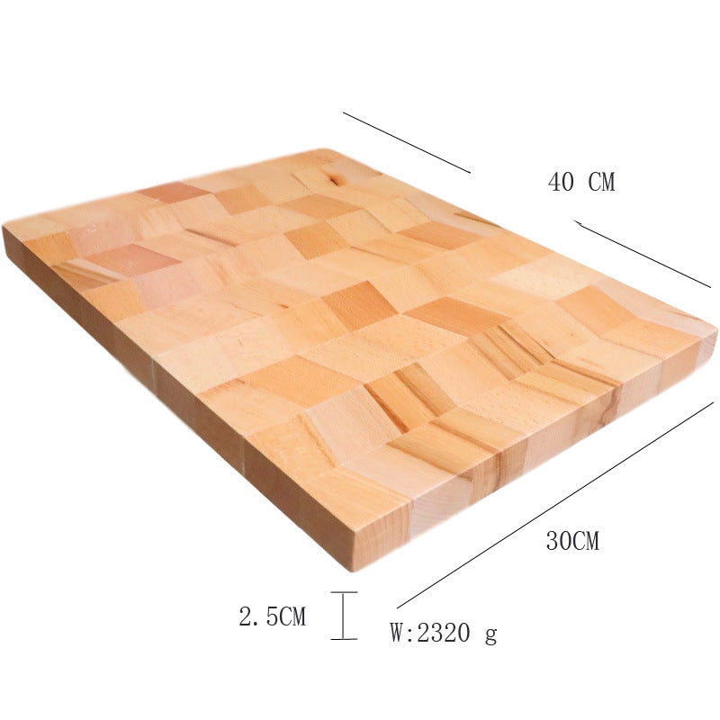 industrial kitchen chopping board