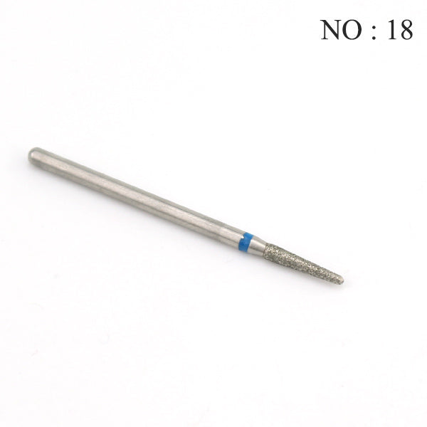 Diamond Ceramic Nail Drill Milling Cutter