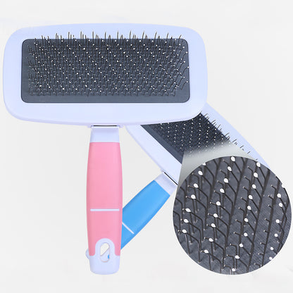 Keep Your Dog's Coat Clean & Tangle-Free with Our Pet Cleaning & Hair Removal Combs