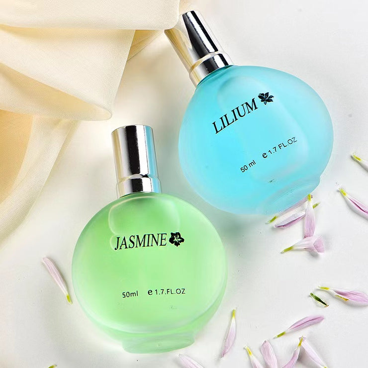 Women's Perfume, Fresh Flower Lasting Fragrance, Romantic Long-Lasting Eau De Parfum