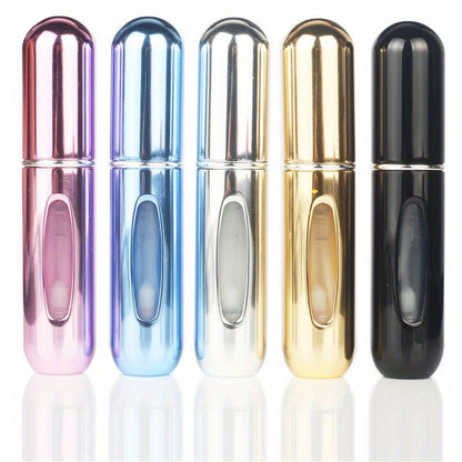 0.17oz Portable Perfume Spray for Women - Long-Lasting Fragrance for Dating and Daily Life