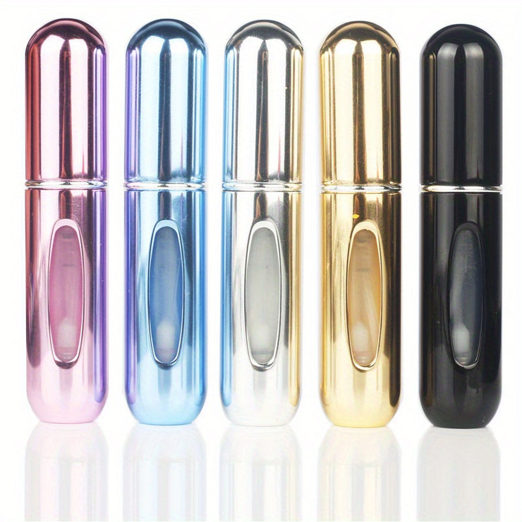 0.17oz Portable Perfume Spray for Women - Long-Lasting Fragrance for Dating and Daily Life