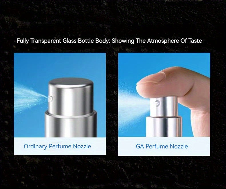 50ml Ocean Pheromones Cologne - Long-Lasting, Light, Fresh, Natural Fragrance for Men, Perfect for Dating, Party, and Gift-Giving, 1.7 Fl. Oz. Eau De Toilette Spray