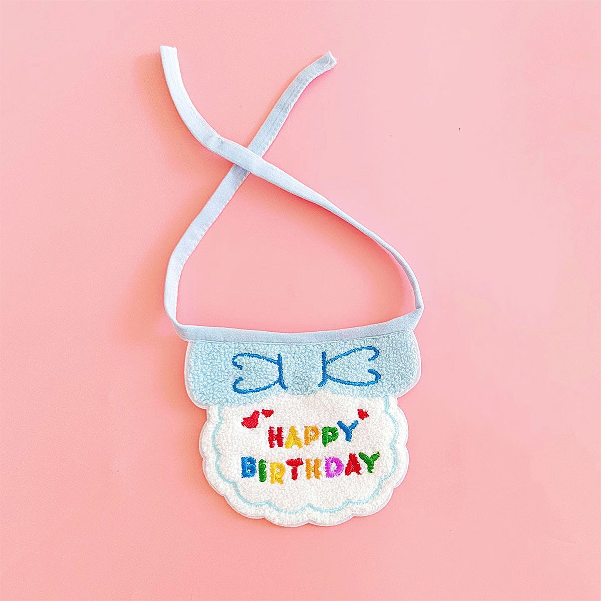 Make Your Pet's Birthday Special with this Adorable Dog Birthday Hat & Bandana Set!