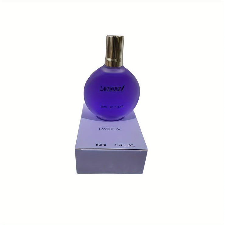 Women's Perfume, Fresh Flower Lasting Fragrance, Romantic Long-Lasting Eau De Parfum