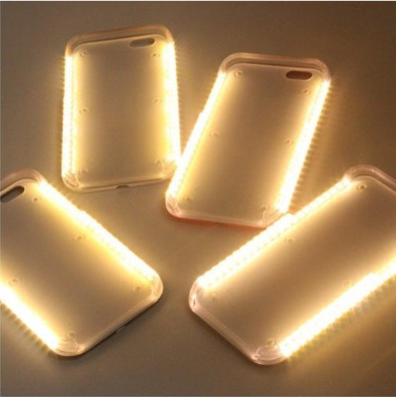 Glowing Selfie Phone Case