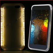 Glowing Selfie Phone Case