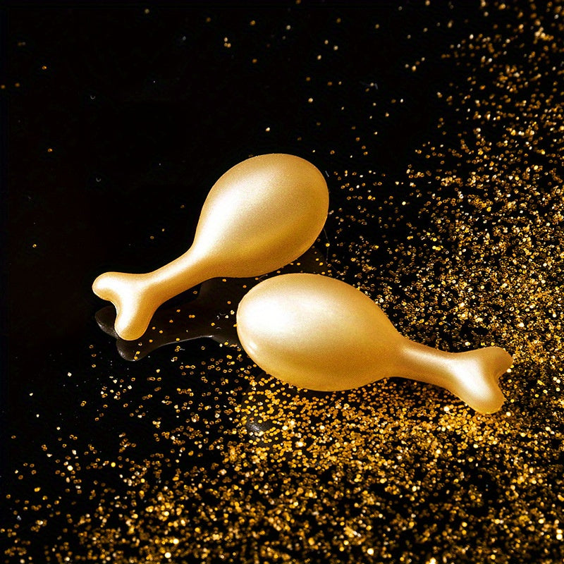 Hydrating Facial Serum Gel, Moisturizing & Hypoallergenic, Fragrance-Free with Glycerin for All Skin Types, Essence Cream, Capsule