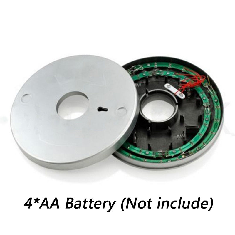 1pc Portable LED Umbrella Light - 48 Bright LEDs, Battery Powered, Waterproof, Compact, and Adjustable for Outdoor Camping, Beach, Tent, Patio, Garden, and Emergency Lighting Needs