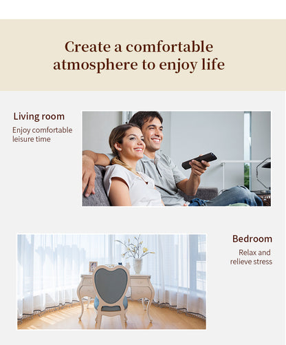 Aromatherapy Essential Oils For Aromatherapy Diffuser & Humidifier, Natural And Long-lasting Fragrance - Rose Petal, Jasmine, Lily Flower, Deep Ocean, White Tea, Freesia, Mint Leaf