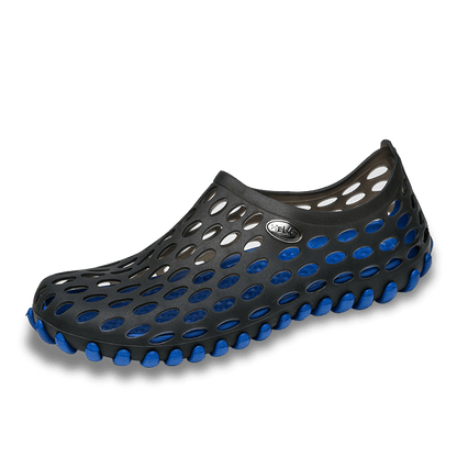 Breathable Unisex Garden Sandals - Non-Slip Summer Slides with Round Toe Design, Perfect for Outdoor Couples Wear