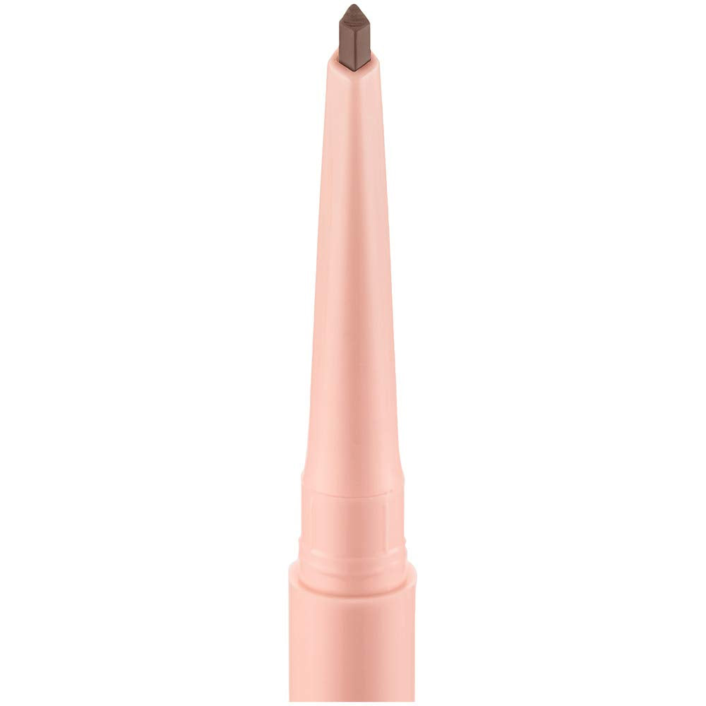 Total Temptation Eyebrow Definer Pencil, Soft Brown, 2 Count