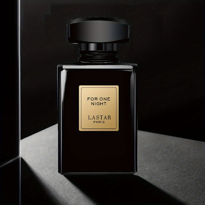 1pc Vanilla Jasmine Coffee Perfume Spray - Long-Lasting EDP Oriental Cuisine Fragrance for Women, Seductive Scent for One Night, 55ml/1.9fl oz Bottle