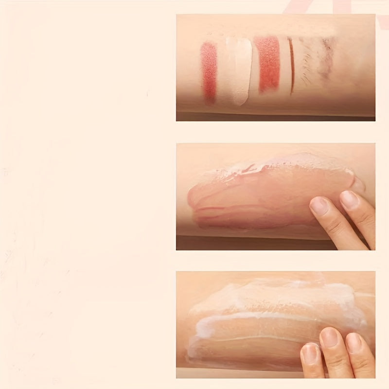 Natural Fruity Makeup Remover, Avocado, Cherry Blossom Fragrance, Refreshing And Clean, Non Irritating, Efficient And Fast Cleansing Cream