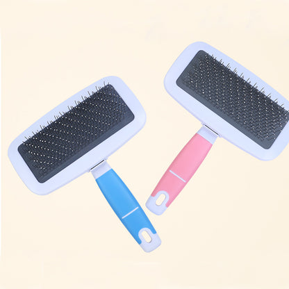Keep Your Dog's Coat Clean & Tangle-Free with Our Pet Cleaning & Hair Removal Combs