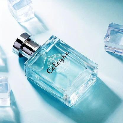 50ml Ocean Pheromones Cologne - Long-Lasting, Light, Fresh, Natural Fragrance for Men, Perfect for Dating, Party, and Gift-Giving, 1.7 Fl. Oz. Eau De Toilette Spray