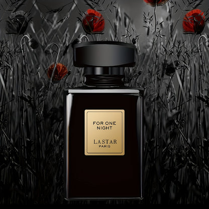 1pc Vanilla Jasmine Coffee Perfume Spray - Long-Lasting EDP Oriental Cuisine Fragrance for Women, Seductive Scent for One Night, 55ml/1.9fl oz Bottle