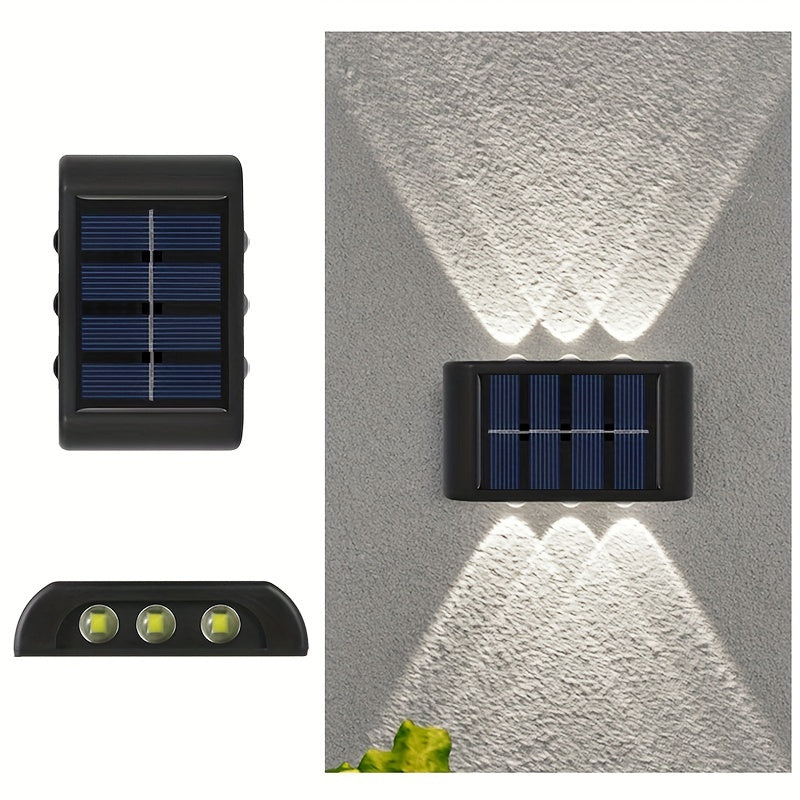 Brighten Up Your Garden With Solar The Outdoor Wall Lights!