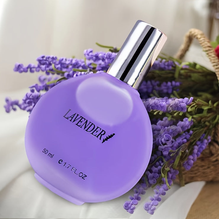 Women's Perfume, Fresh Flower Lasting Fragrance, Romantic Long-Lasting Eau De Parfum