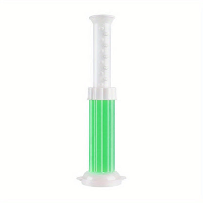 1pc/6pcs Toilet Gel Stamp Flower Fragrance Bathroom Deodorizer Bowl Cleaner Toilet Wand Refills For RV And Home