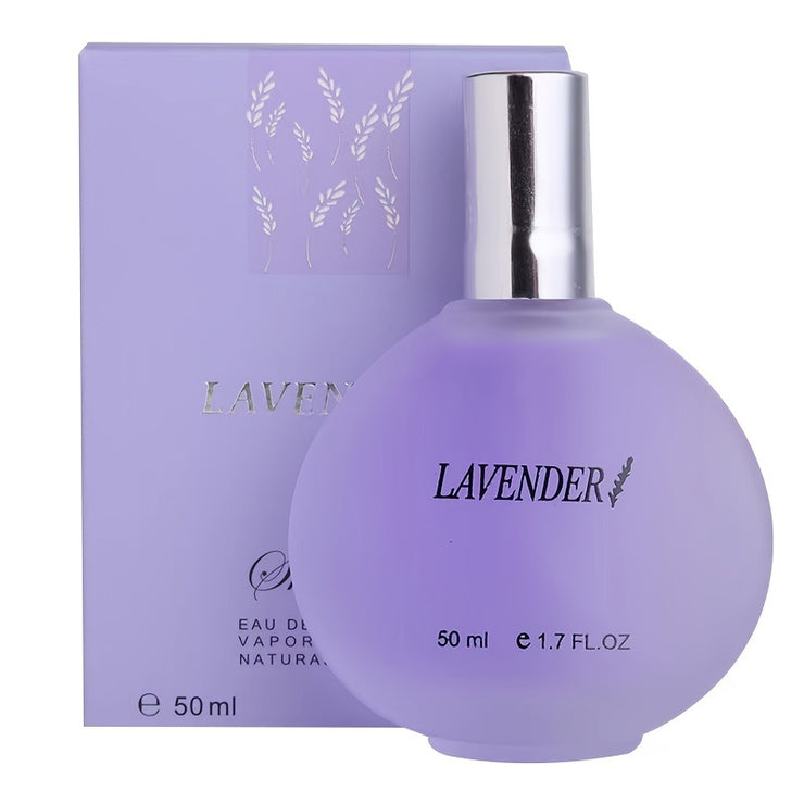 Women's Perfume, Fresh Flower Lasting Fragrance, Romantic Long-Lasting Eau De Parfum