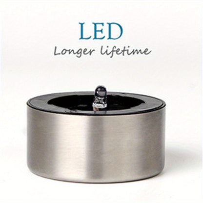 12 Pack Solar Outdoor Lights, Stainless Steel Solar Lights Outdoor Waterproof, LED Pathway Lights Outdoor Solar Lights Solar Garden Lights For Patio, Lawn, Yard And Landscape