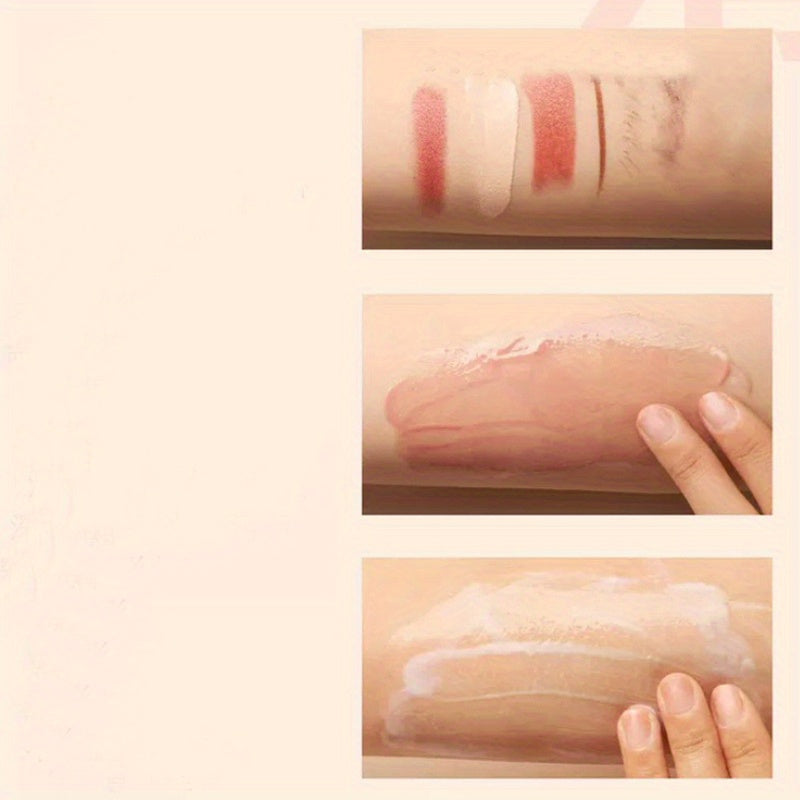 Natural Fruity Makeup Remover, Avocado, Cherry Blossom Fragrance, Refreshing And Clean, Non Irritating, Efficient And Fast Cleansing Cream