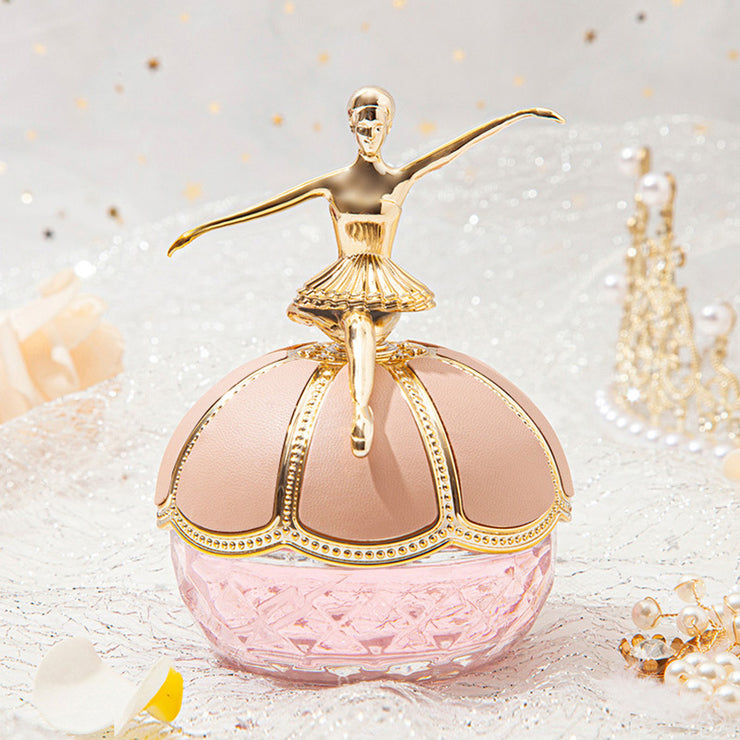 50ml Floral & Fruit Perfume for Women - Long-Lasting Fragrance in Gift Box - Eau De Parfum Spray