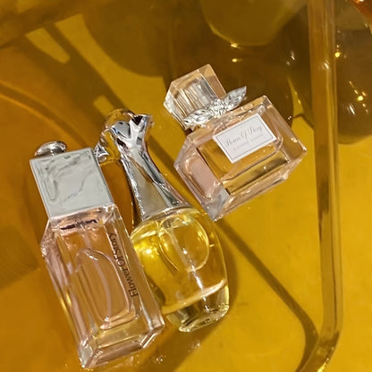 3pcs Refreshing Cedar Perfume Set for Women - Fragrance Women's, Long-Lasting, Light, Ideal for Dating, Party, Gift Giving, and Everyday Wear