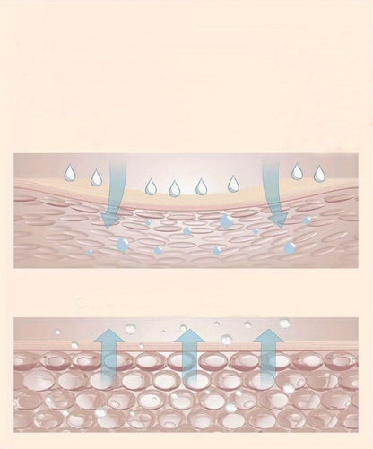 Natural Fruity Makeup Remover, Avocado, Cherry Blossom Fragrance, Refreshing And Clean, Non Irritating, Efficient And Fast Cleansing Cream