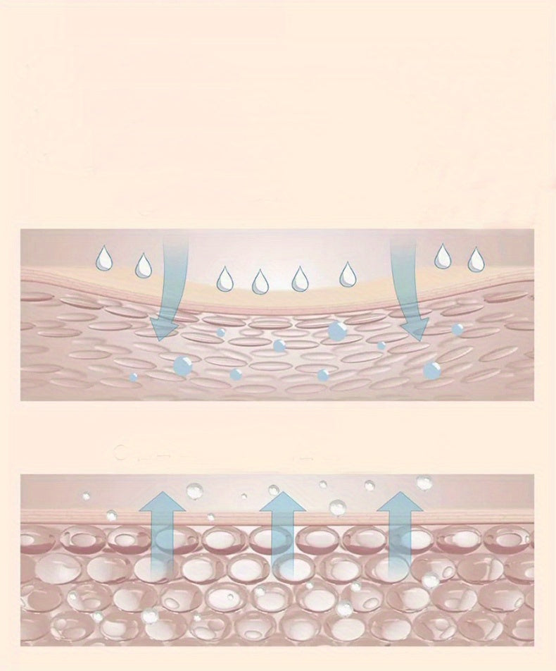 Natural Fruity Makeup Remover, Avocado, Cherry Blossom Fragrance, Refreshing And Clean, Non Irritating, Efficient And Fast Cleansing Cream