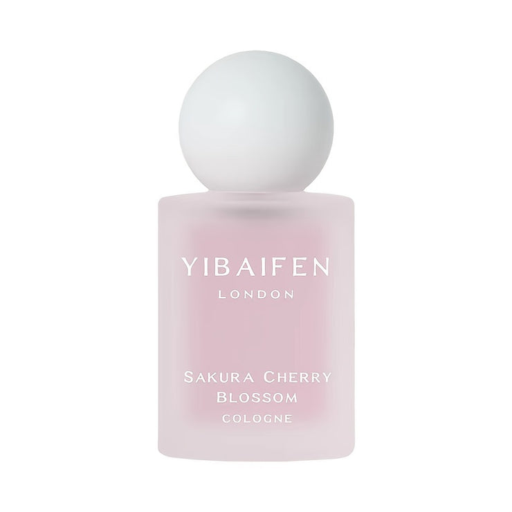 1.7FL.OZ. Honey Peach Cherry Blossom Perfume Spray - Long-Lasting, Natural Fragrance for Women, Parfum Cologne with Floral Notes - Cruelty-Free, Vegan-Friendly