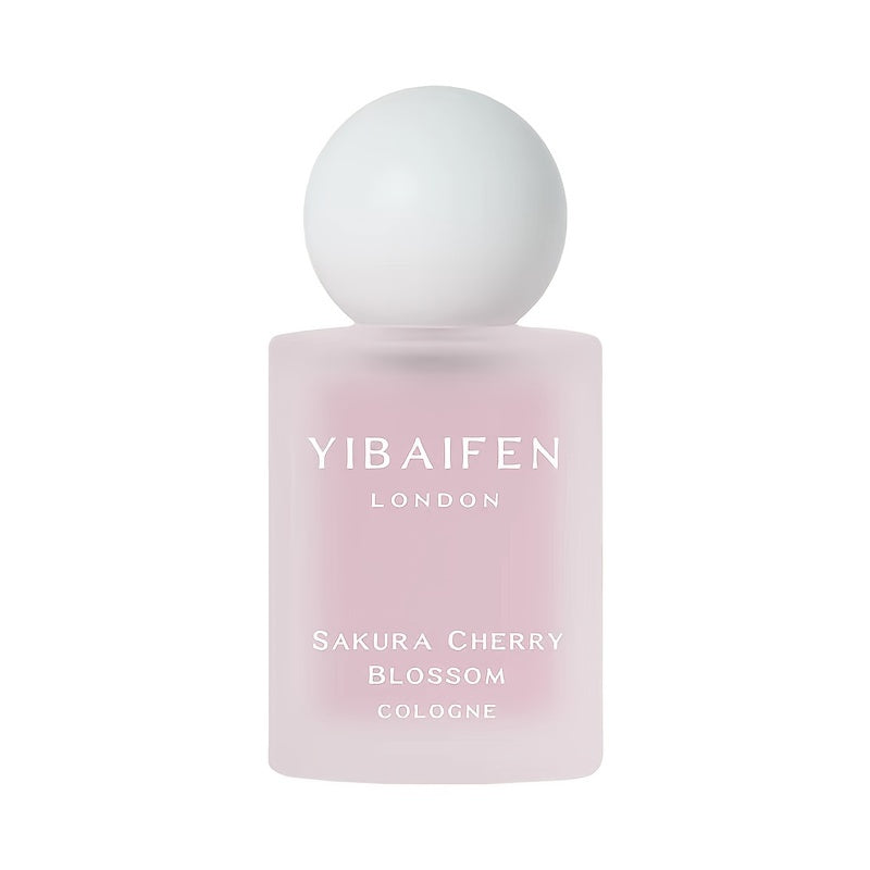 1.7FL.OZ. Honey Peach Cherry Blossom Perfume Spray - Long-Lasting, Natural Fragrance for Women, Parfum Cologne with Floral Notes - Cruelty-Free, Vegan-Friendly