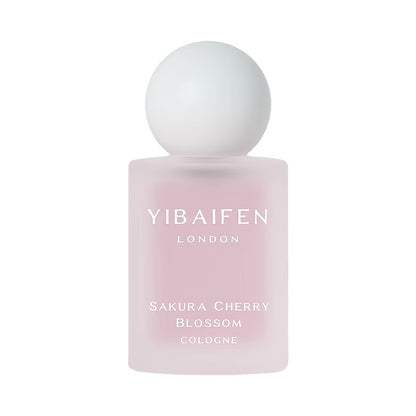 1.7FL.OZ. Honey Peach Cherry Blossom Perfume Spray - Long-Lasting, Natural Fragrance for Women, Parfum Cologne with Floral Notes - Cruelty-Free, Vegan-Friendly