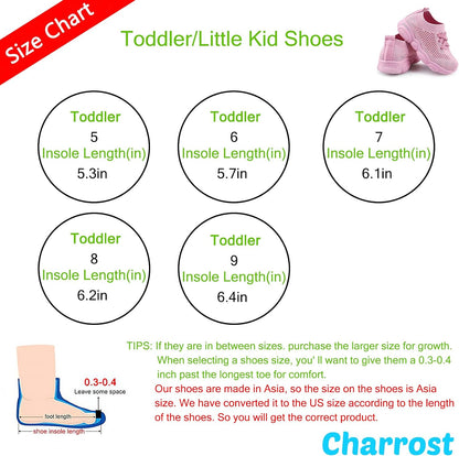 Toddler Baby Girls Boys Tennis White Walking Barefoot Slip on Shoes 18-24 Months Size 5 Wide Toe Box Summer Soft Sole Flexible Dinosaur Cheer Shoes Breathable Outdoor Soccer Rubber Sneakers