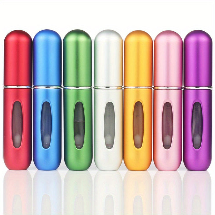 0.17oz Portable Perfume Spray for Women - Long-Lasting Fragrance for Dating and Daily Life