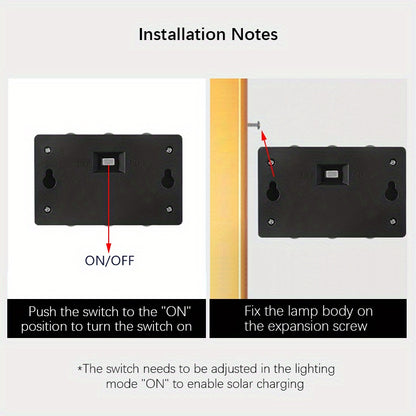 Brighten Up Your Garden With Solar The Outdoor Wall Lights!