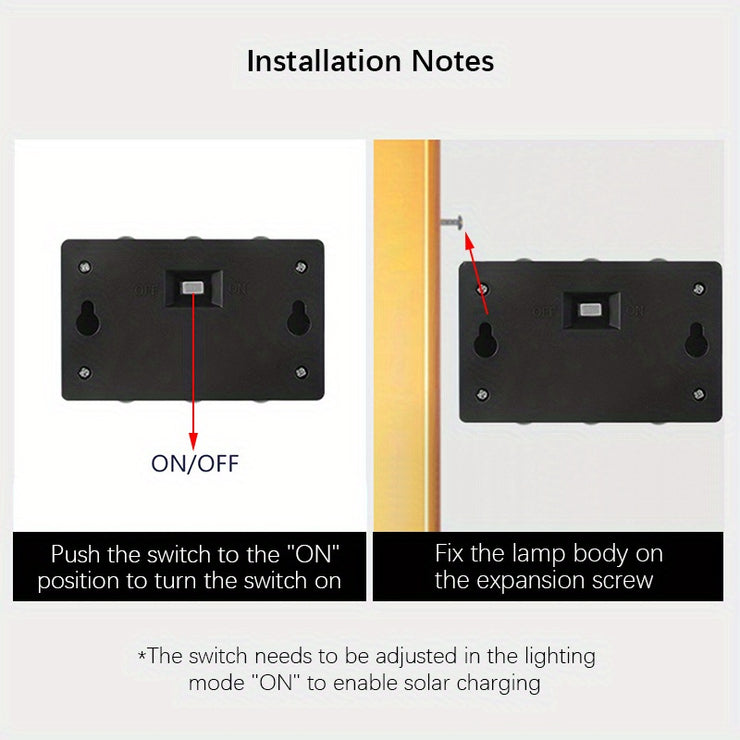 Brighten Up Your Garden With Solar The Outdoor Wall Lights!
