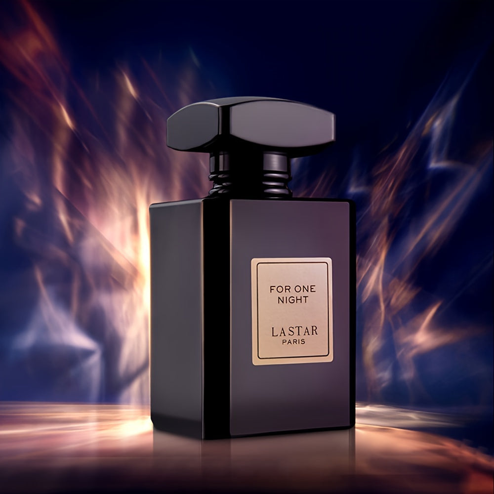 1pc Vanilla Jasmine Coffee Perfume Spray - Long-Lasting EDP Oriental Cuisine Fragrance for Women, Seductive Scent for One Night, 55ml/1.9fl oz Bottle