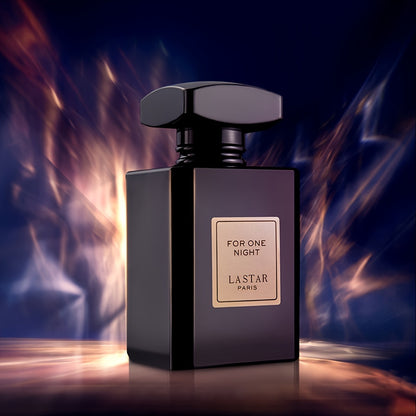 1pc Vanilla Jasmine Coffee Perfume Spray - Long-Lasting EDP Oriental Cuisine Fragrance for Women, Seductive Scent for One Night, 55ml/1.9fl oz Bottle