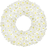 1pc 180CM/5.9ft Artificial Sakura, Fake Flowers Vine For Wedding Garden, Fake Rose Home Party Decoration Christmas Bridal Fake Silk Scrapbook Plants