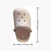 3pcs Car Fragrance Perfume Diffuser Ventilation Clip, Creative Cute Shoe Shaped Car Accessories Decoration