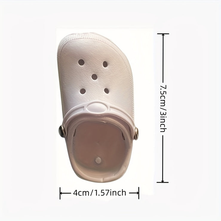 3pcs Car Fragrance Perfume Diffuser Ventilation Clip, Creative Cute Shoe Shaped Car Accessories Decoration