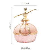 50ml Floral & Fruit Perfume for Women - Long-Lasting Fragrance in Gift Box - Eau De Parfum Spray