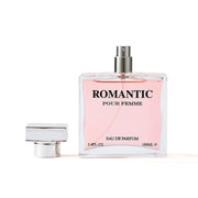 Floral and Natural Women's Eau De Parfum Spray - Long-Lasting and Lightweight Fragrance - Perfect Gift for Girlfriend or Loved Ones