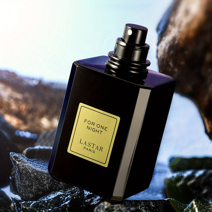 1pc Vanilla Jasmine Coffee Perfume Spray - Long-Lasting EDP Oriental Cuisine Fragrance for Women, Seductive Scent for One Night, 55ml/1.9fl oz Bottle