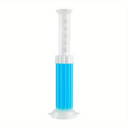 1pc/6pcs Toilet Gel Stamp Flower Fragrance Bathroom Deodorizer Bowl Cleaner Toilet Wand Refills For RV And Home