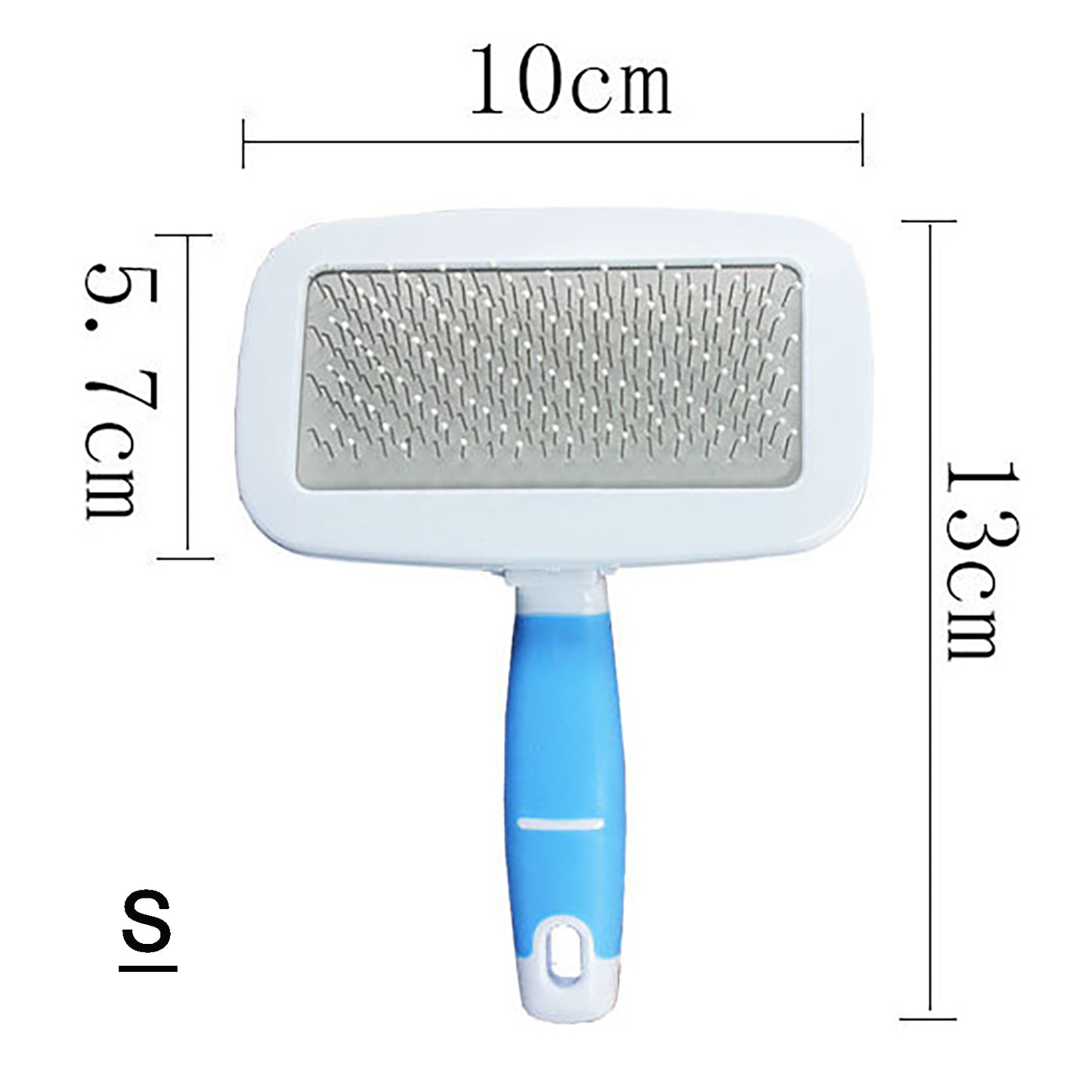 Keep Your Dog's Coat Clean & Tangle-Free with Our Pet Cleaning & Hair Removal Combs