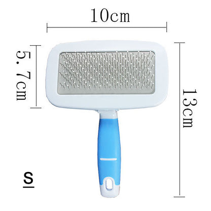 Keep Your Dog's Coat Clean & Tangle-Free with Our Pet Cleaning & Hair Removal Combs