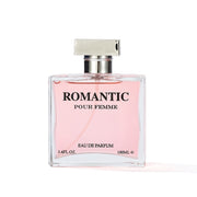 Floral and Natural Women's Eau De Parfum Spray - Long-Lasting and Lightweight Fragrance - Perfect Gift for Girlfriend or Loved Ones